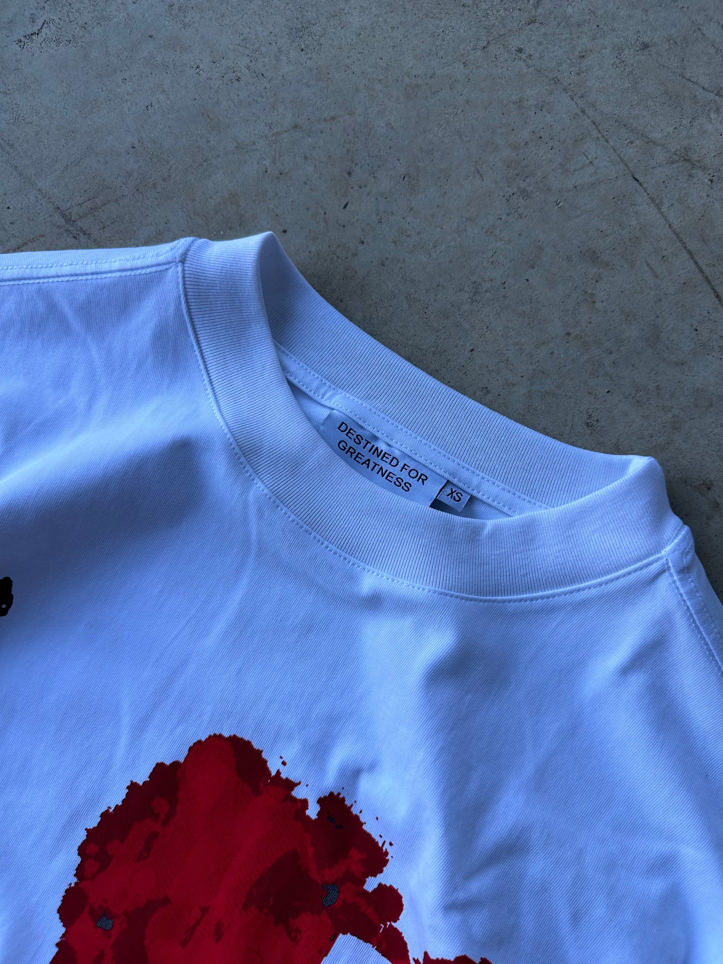 “GOD IS LOVE” LS