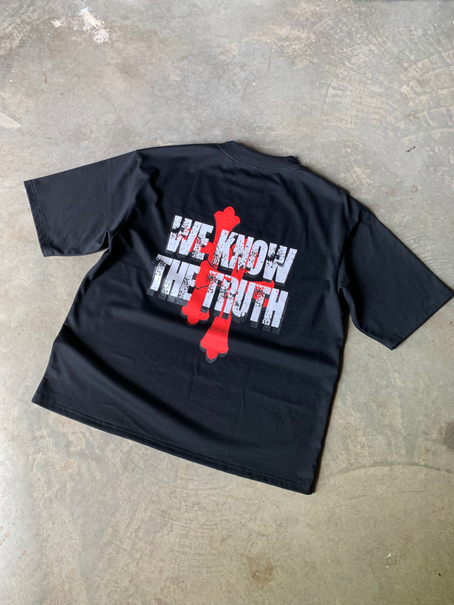 “WKTT” TEE
