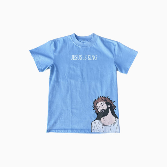 “JESUS IS KING” TEE