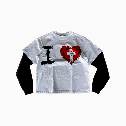 “GOD IS LOVE” LS